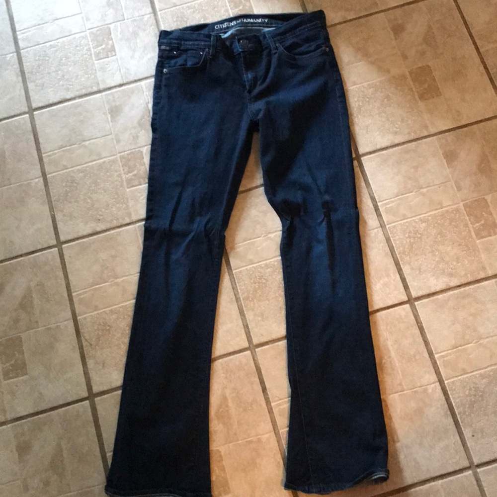 Citizens of humanity jeans
